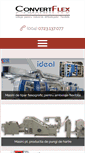 Mobile Screenshot of convertflex.ro